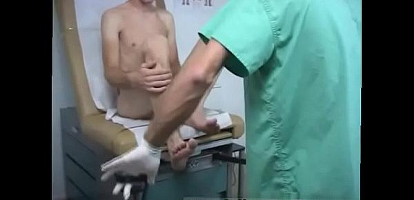  Twink male physical exam videos and gay doctor wrestler Sucking my